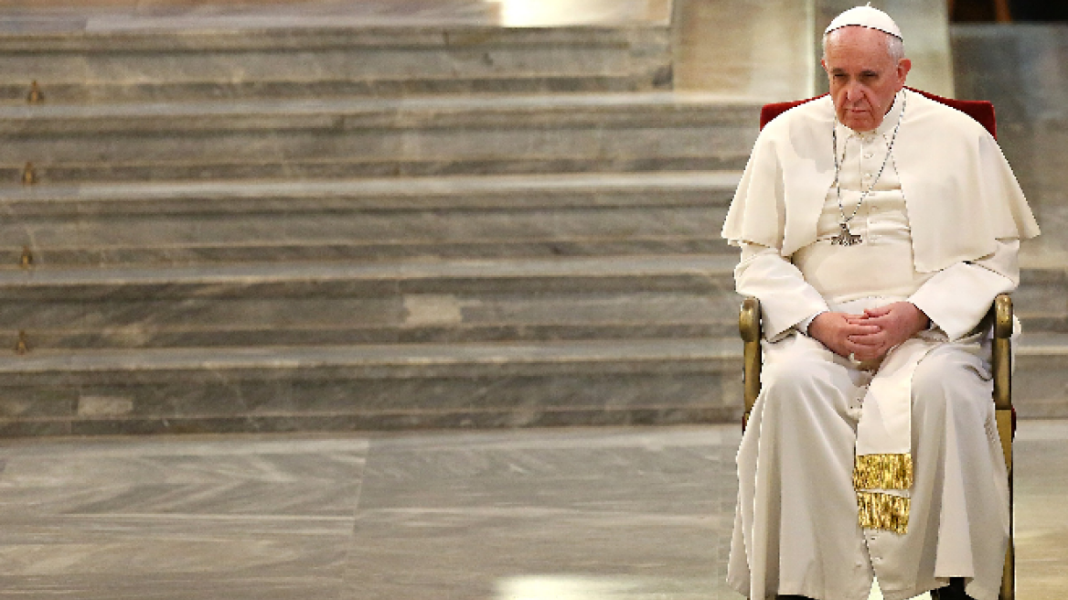 Η Τουρκία ανακάλεσε τον πρεσβευτή της στο Βατικανό